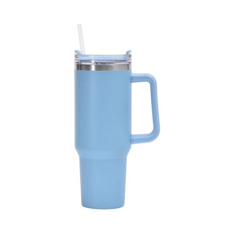 🚗 Chill & Sip On-the-Go! 40oz Automobile Insulated Cup 🥤