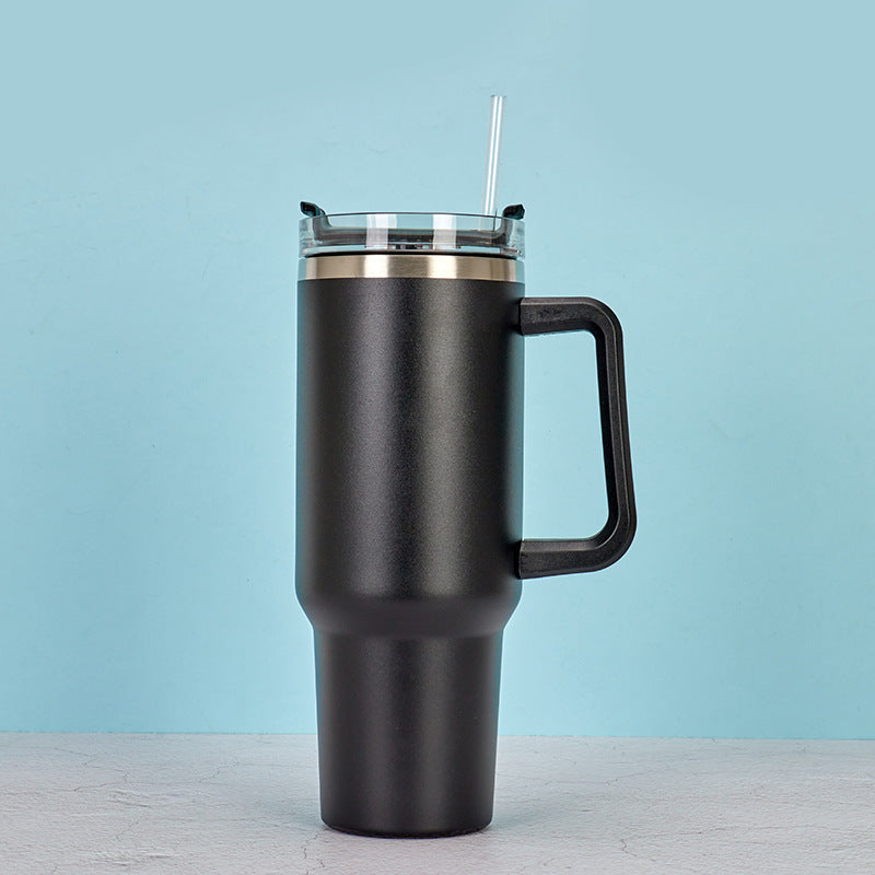 🚗 Chill & Sip On-the-Go! 40oz Automobile Insulated Cup 🥤