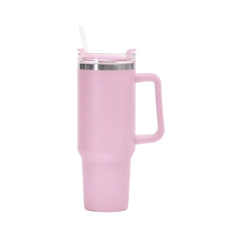 🚗 Chill & Sip On-the-Go! 40oz Automobile Insulated Cup 🥤