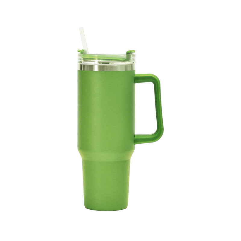 🚗 Chill & Sip On-the-Go! 40oz Automobile Insulated Cup 🥤