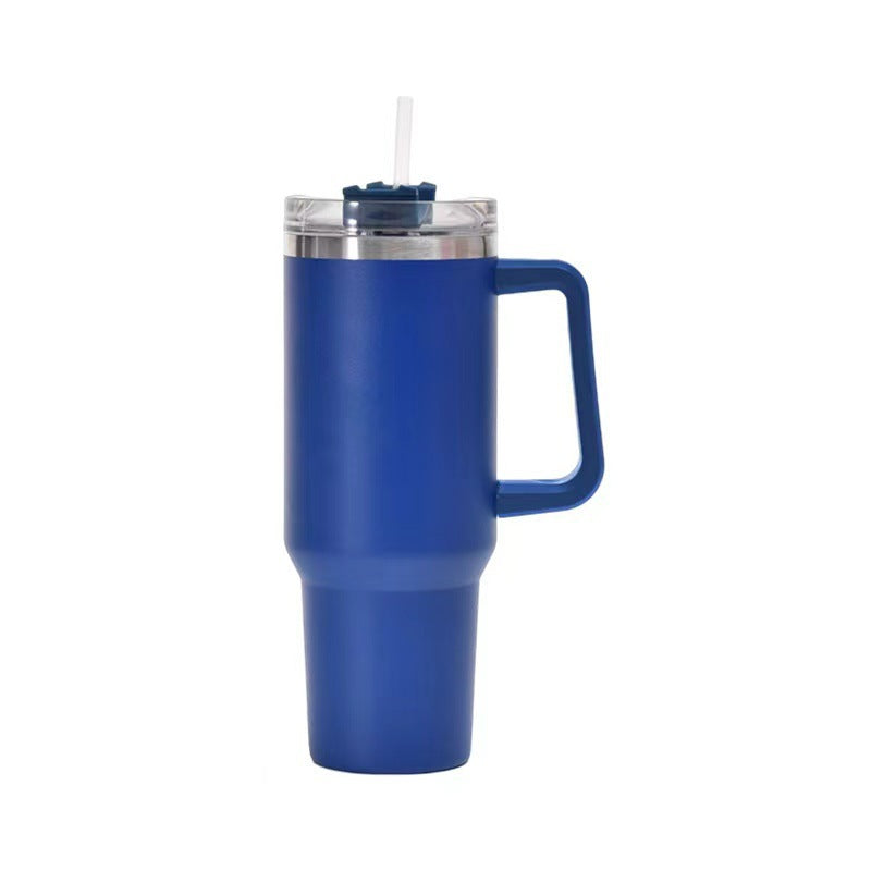 🚗 Chill & Sip On-the-Go! 40oz Automobile Insulated Cup 🥤