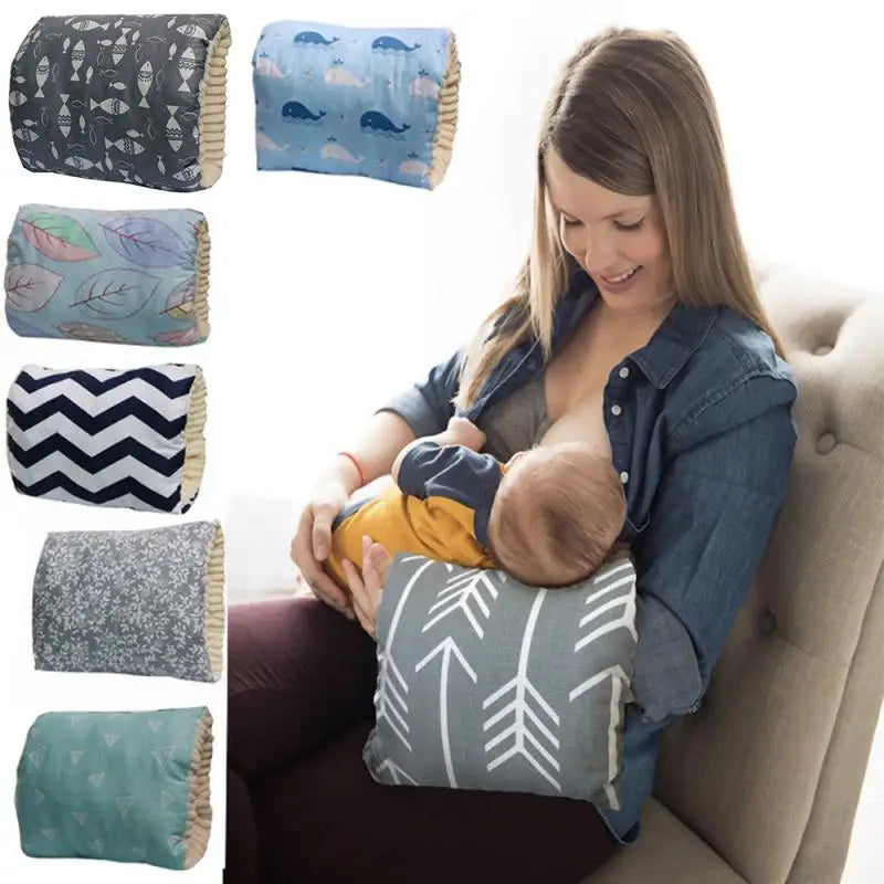 Adjustable Baby Nursing Arm Pillow 🤱