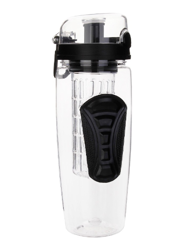 Fruit Infuser Water Bottles With Infuser Juice Shaker