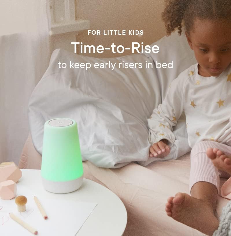 🔊Hatch Rest: Baby Sound, Light, Alarm, Sleep Trainer with Wi-Fi