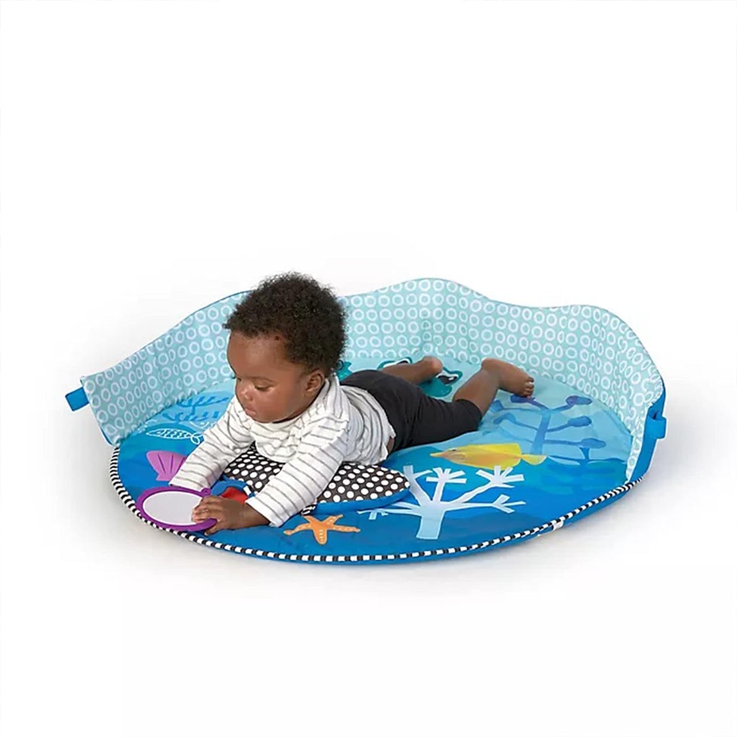 Perfect Playtime with Baby Einstein 4-in-1 Kickin’ Tunes Gym! 🎶