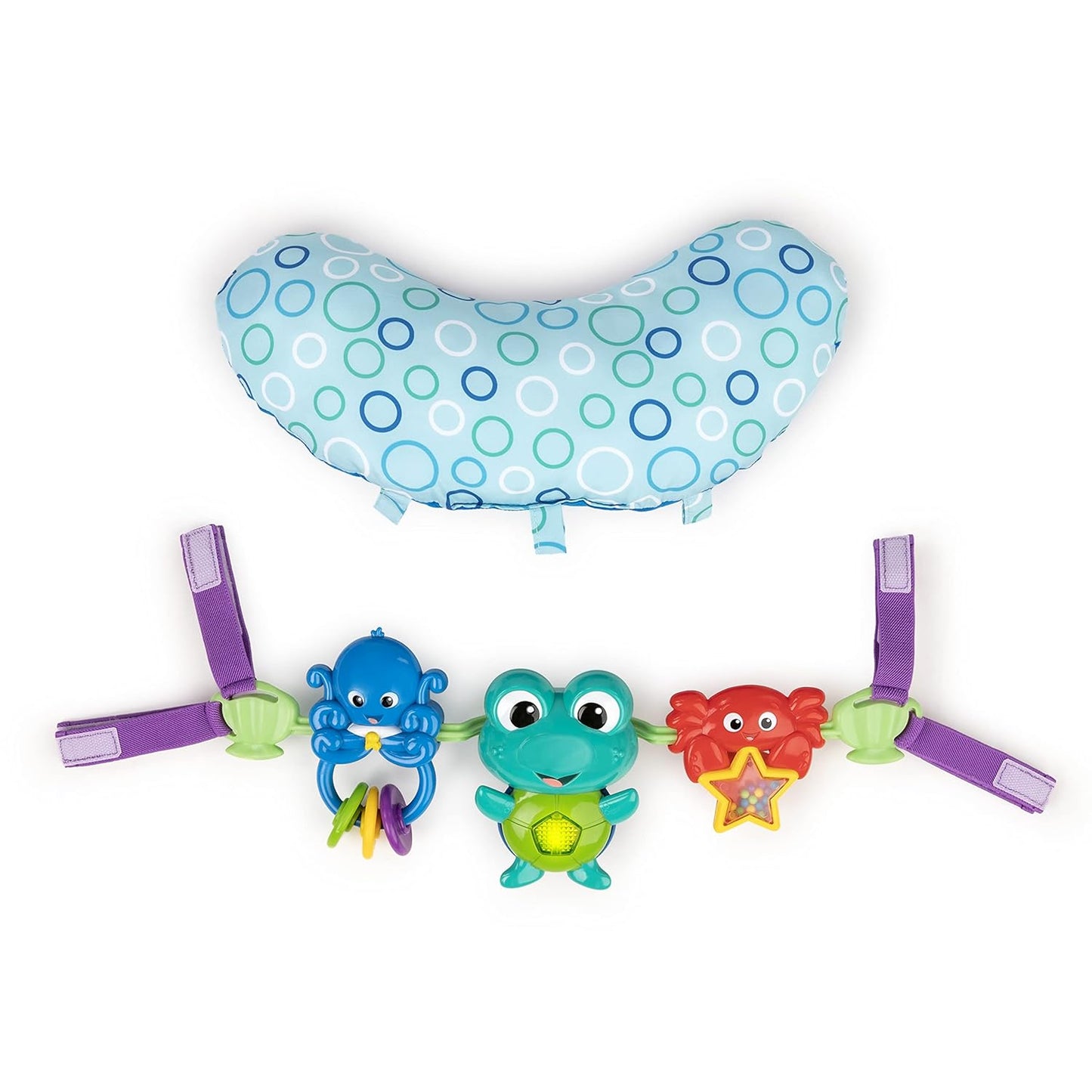 Perfect Playtime with Baby Einstein 4-in-1 Kickin’ Tunes Gym! 🎶