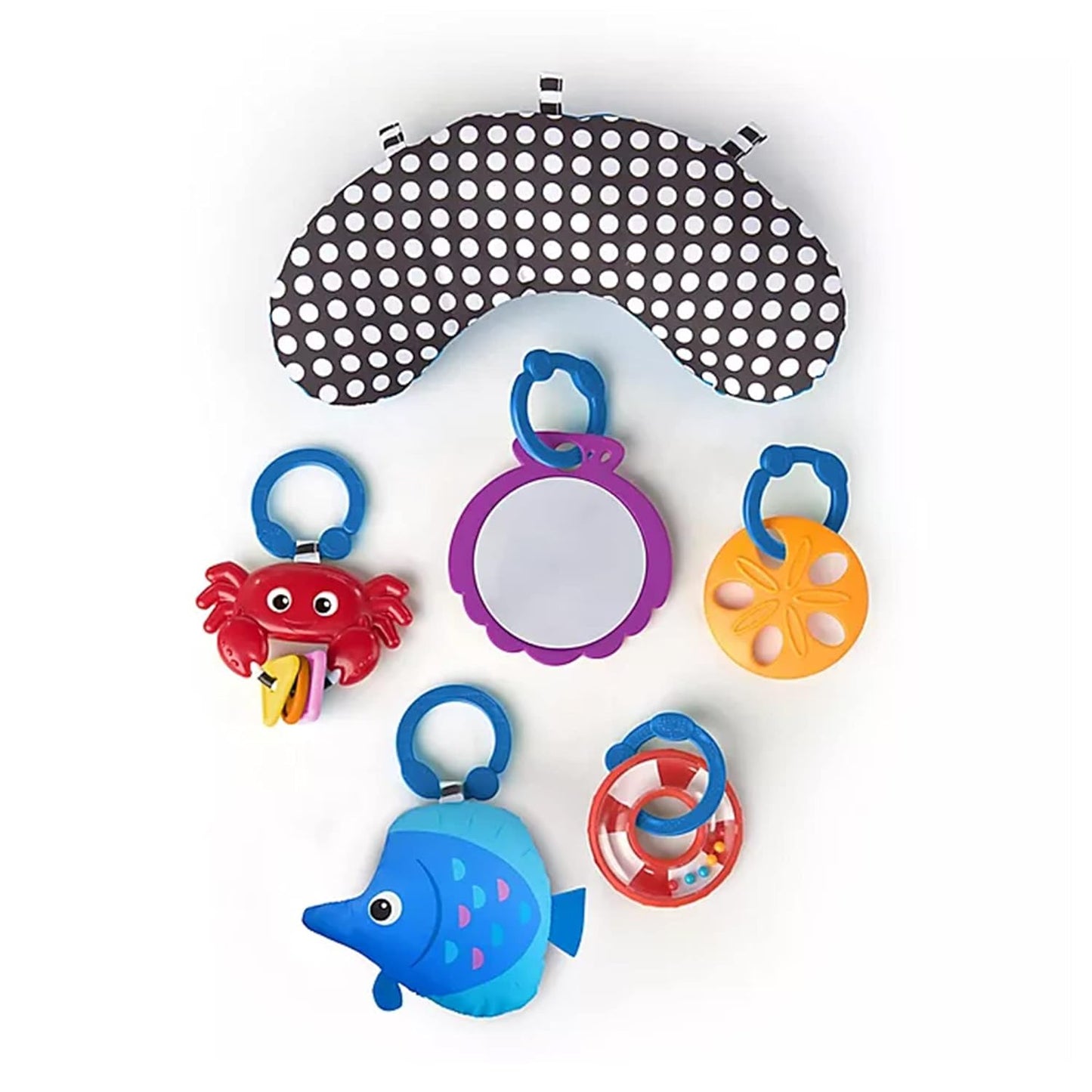 Perfect Playtime with Baby Einstein 4-in-1 Kickin’ Tunes Gym! 🎶