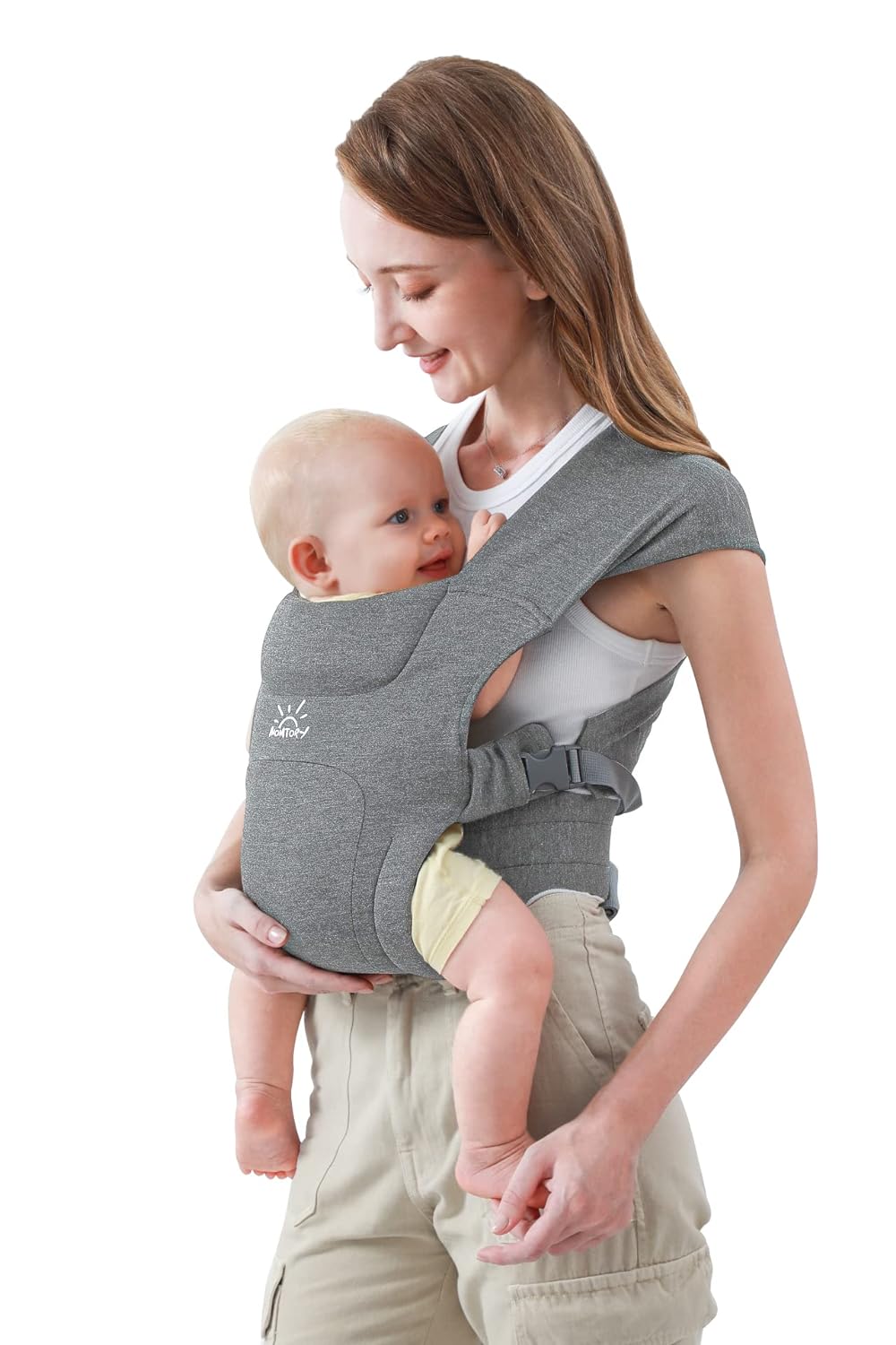 🌟Newborn Carrier - The Ultimate Cuddle Companion 🌈