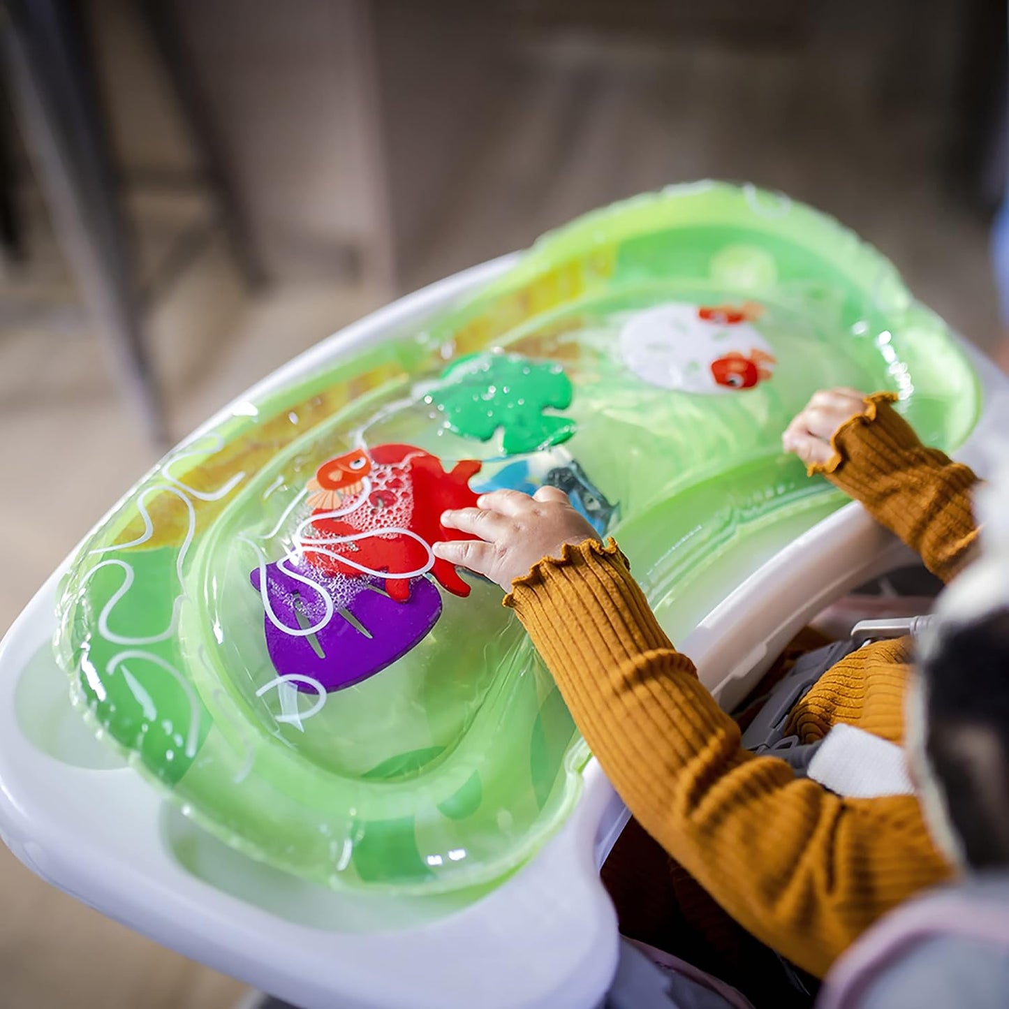 Perfect Playtime with Baby Einstein 4-in-1 Kickin’ Tunes Gym! 🎶