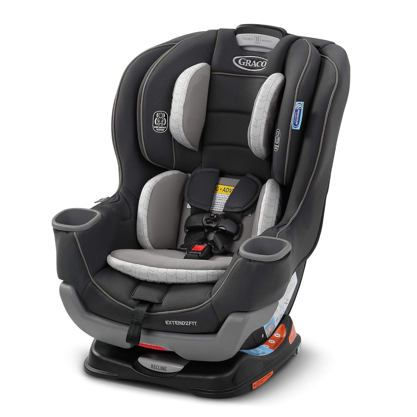 Graco Extend2Fit 3-in-1 Car Seat 🚗 - Ultimate Safety & Versatility