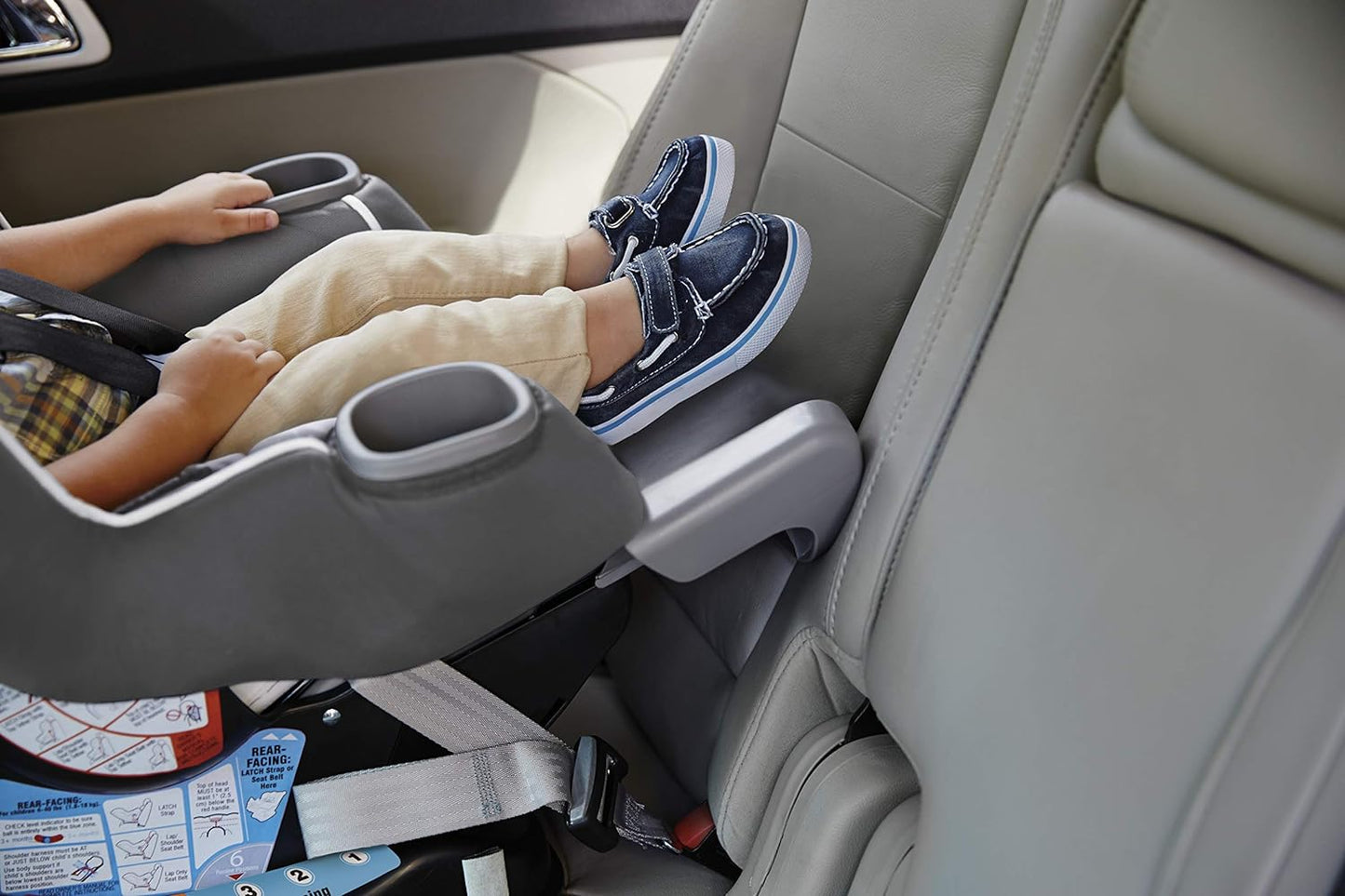 Graco Extend2Fit 3-in-1 Car Seat 🚗 - Ultimate Safety & Versatility