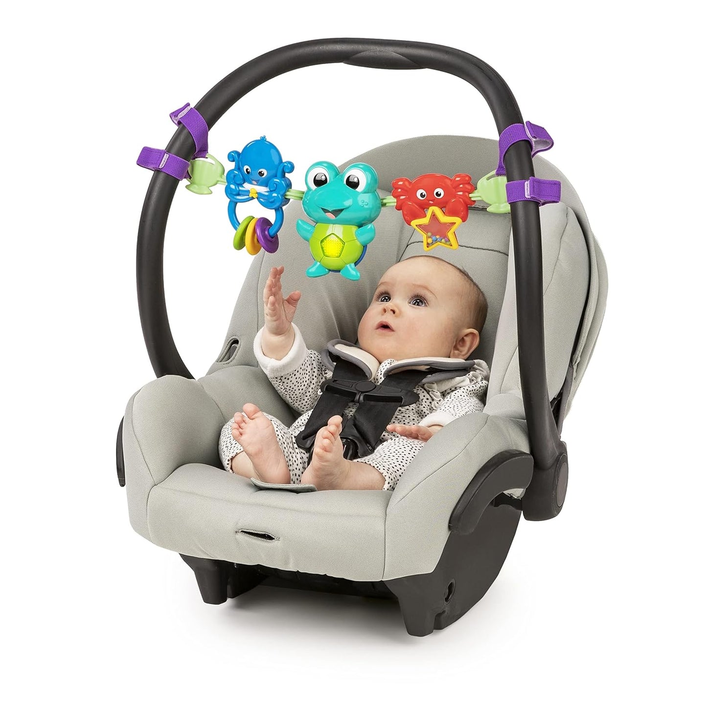 Perfect Playtime with Baby Einstein 4-in-1 Kickin’ Tunes Gym! 🎶