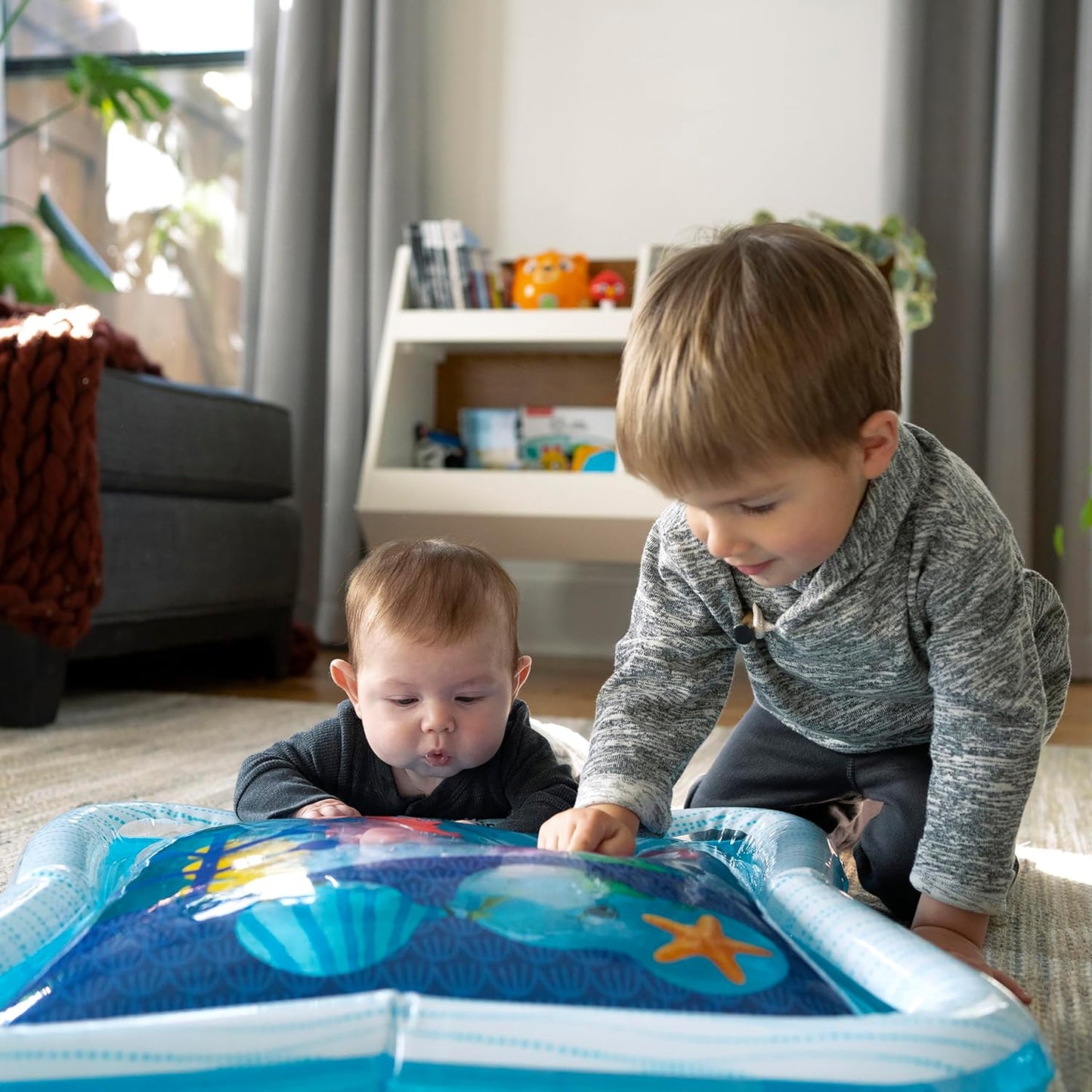 Perfect Playtime with Baby Einstein 4-in-1 Kickin’ Tunes Gym! 🎶