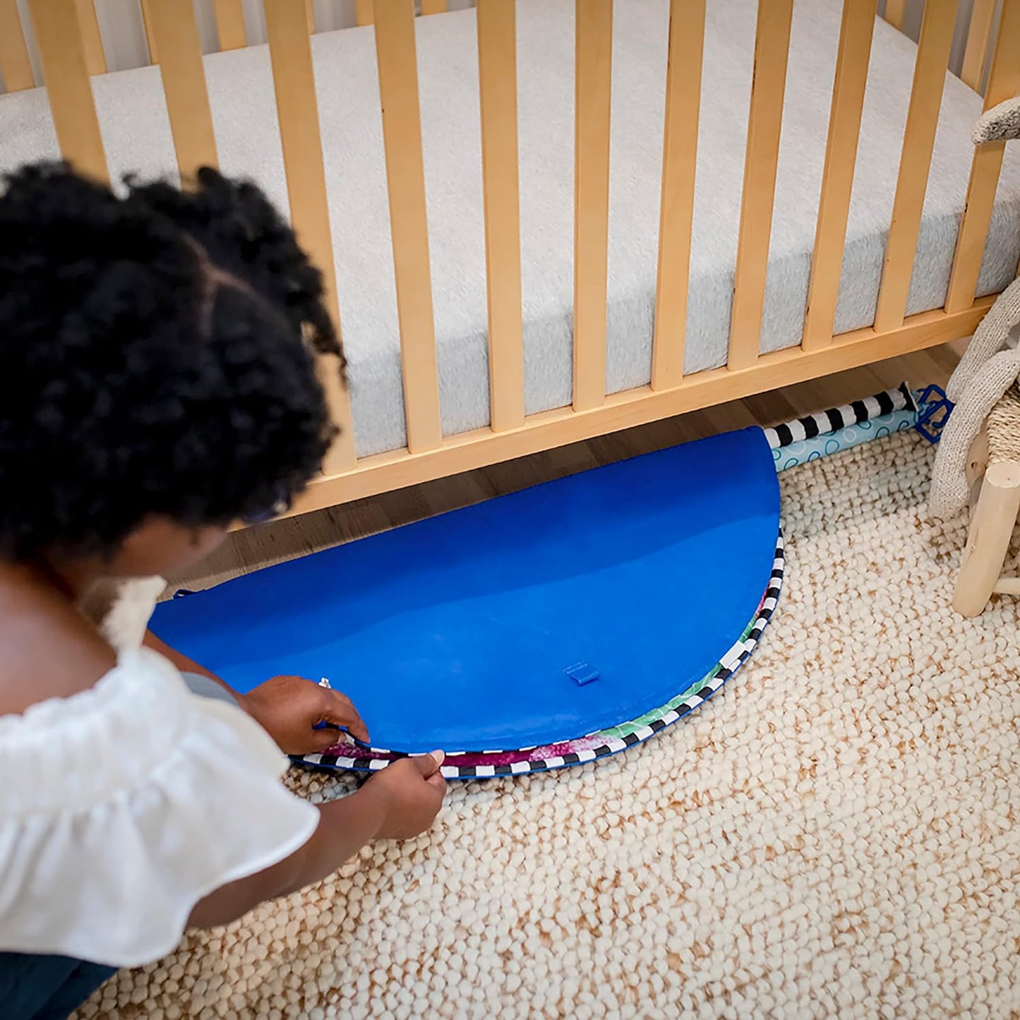 Perfect Playtime with Baby Einstein 4-in-1 Kickin’ Tunes Gym! 🎶