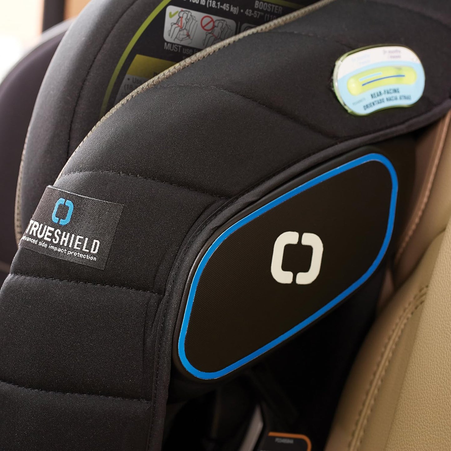 Graco Extend2Fit 3-in-1 Car Seat 🚗 - Ultimate Safety & Versatility