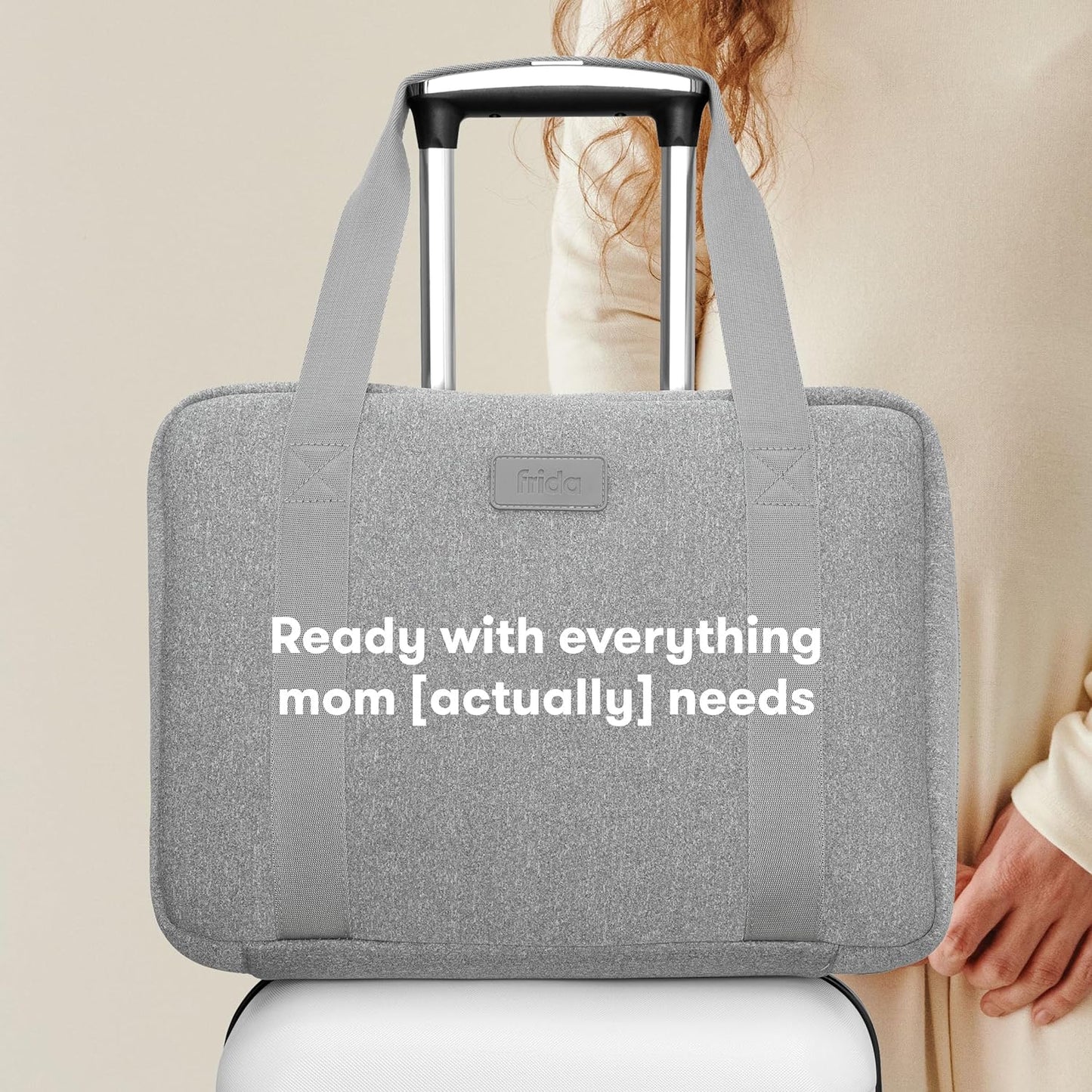 Pre-Packed Hospital Bag Essentials for Labor and Delivery, Postpartum Recovery