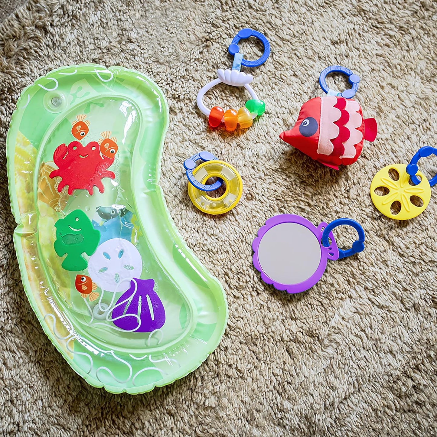 Perfect Playtime with Baby Einstein 4-in-1 Kickin’ Tunes Gym! 🎶