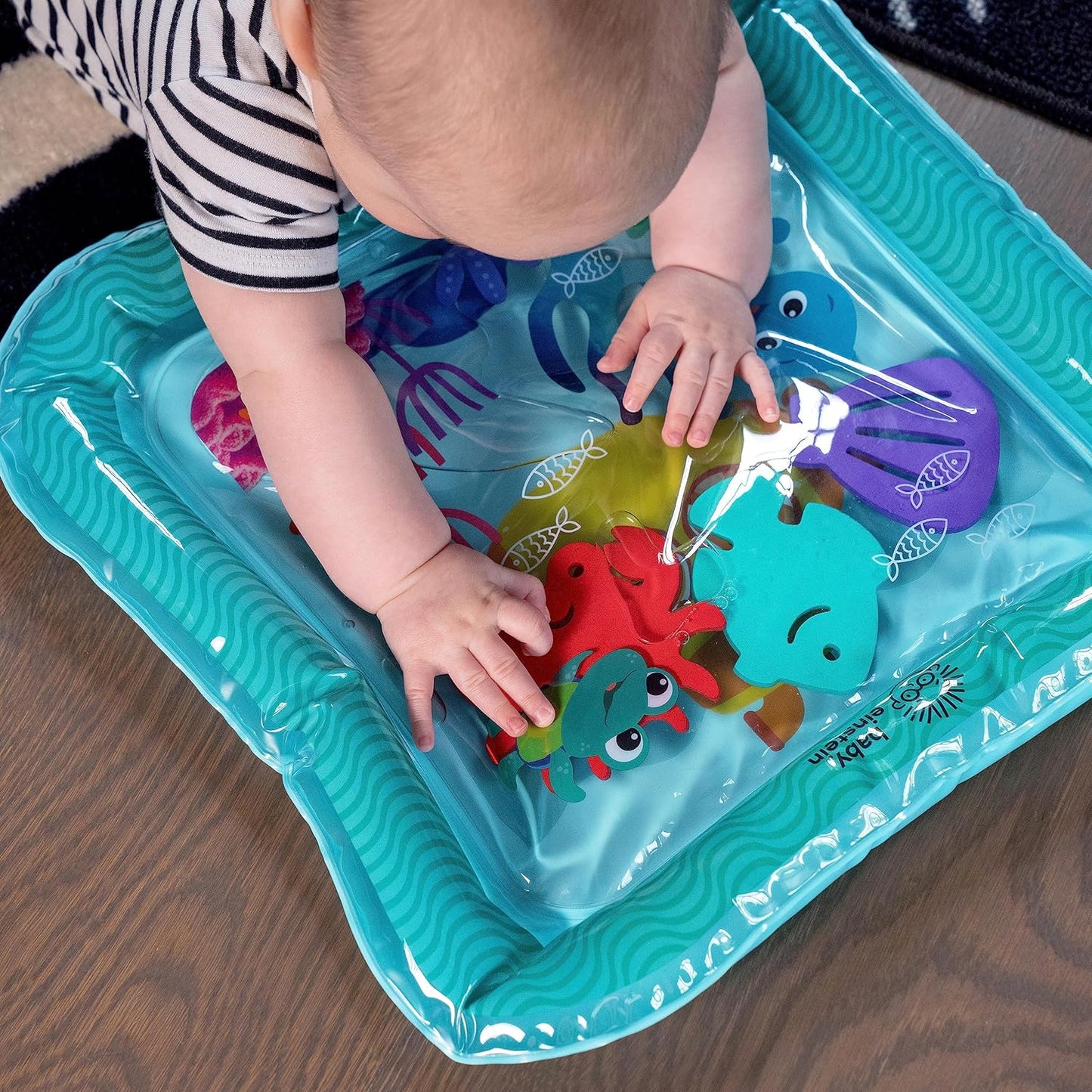 Perfect Playtime with Baby Einstein 4-in-1 Kickin’ Tunes Gym! 🎶