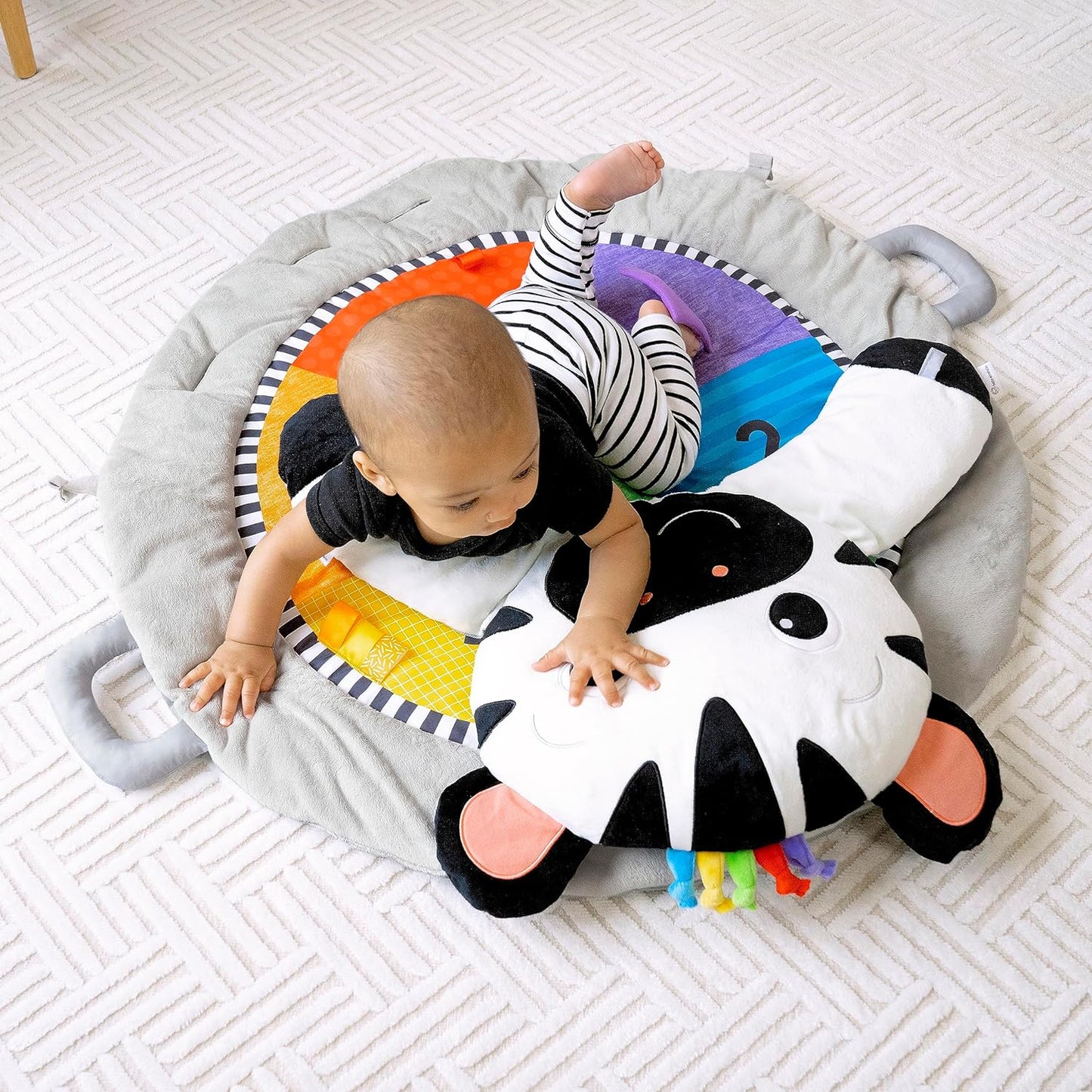 Perfect Playtime with Baby Einstein 4-in-1 Kickin’ Tunes Gym! 🎶