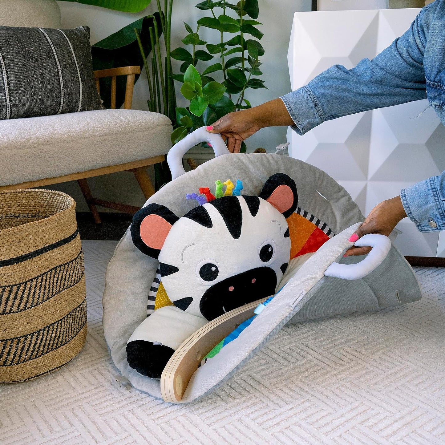 Perfect Playtime with Baby Einstein 4-in-1 Kickin’ Tunes Gym! 🎶