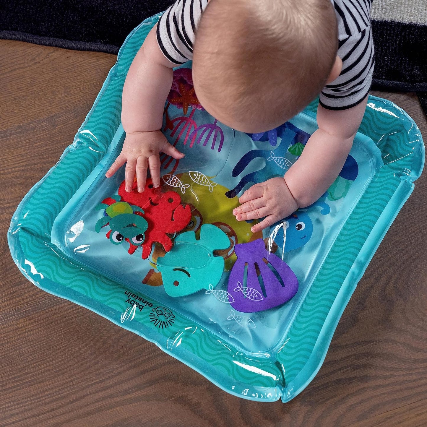 Perfect Playtime with Baby Einstein 4-in-1 Kickin’ Tunes Gym! 🎶